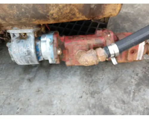 MUNCIE PK6-2BPBB PTO