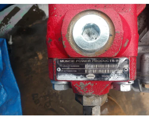 MUNCIE PKS11102BSBB PTO