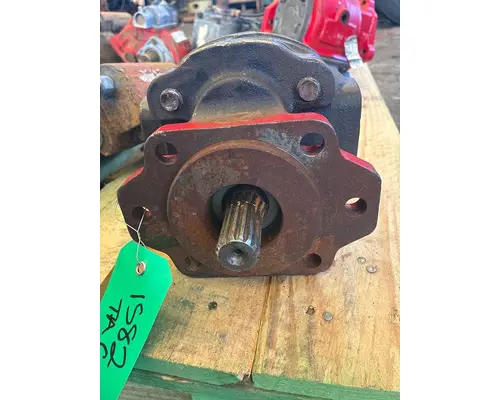 MUNCIE PL1-19-17BSBBX Hydraulic PumpPTO Pump