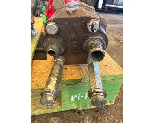 MUNCIE PL1-19-17BSBBX Hydraulic PumpPTO Pump