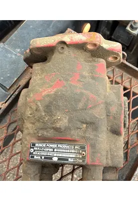 MUNCIE PL12-3 SERIES PTO PUMP