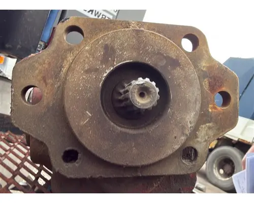 MUNCIE PL12-3 SERIES PTO PUMP