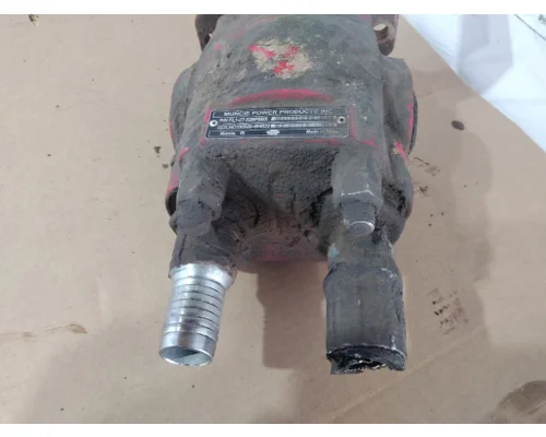 MUNCIE PL12-3 SERIES PTO PUMP