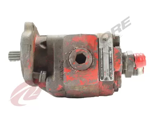 MUNCIE Pump Hydraulic PistonCylinder