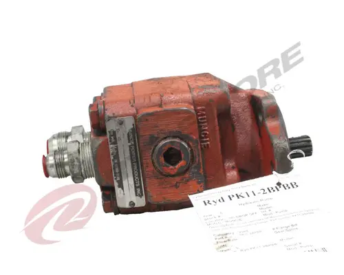MUNCIE Pump Hydraulic PistonCylinder