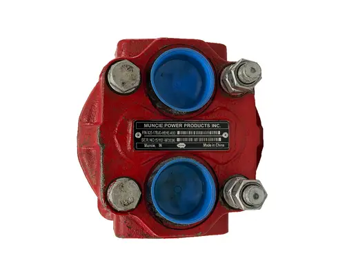 MUNCIE Pump Hydraulic PistonCylinder