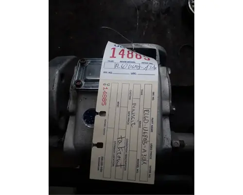 MUNCIE RL SERIES PTO