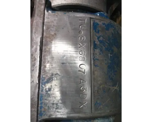 MUNCIE TG SERIES PTO ASSEMBLY