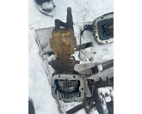 MUNCIE TG6SF633KH PTO