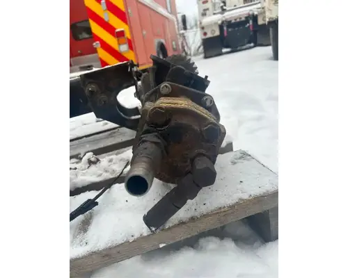MUNCIE TG6SF633KH PTO