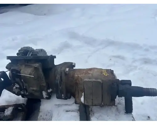 MUNCIE TG6SF633KH PTO