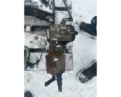 MUNCIE TG6SF633KH PTO
