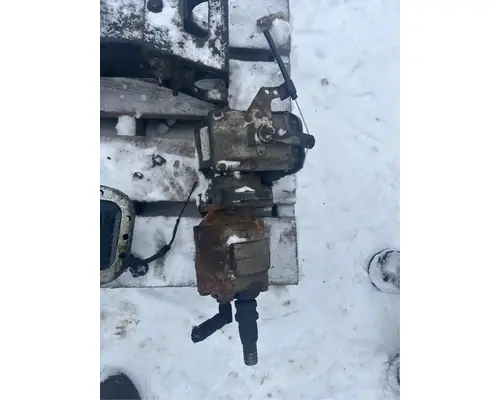 MUNCIE TG6SF633KH PTO