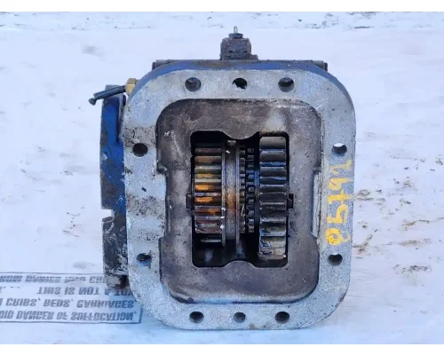 MUNCIE TG8SU6807A3KX PTO