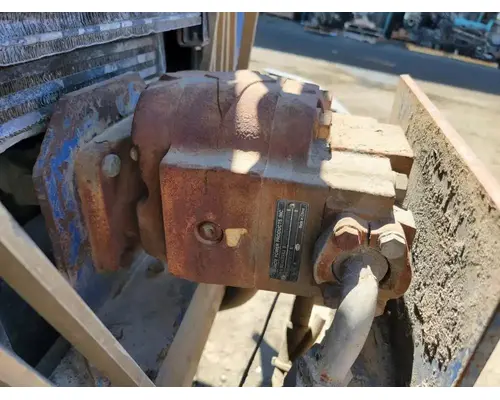 MUNCIE WX Hydraulic PumpPTO Pump