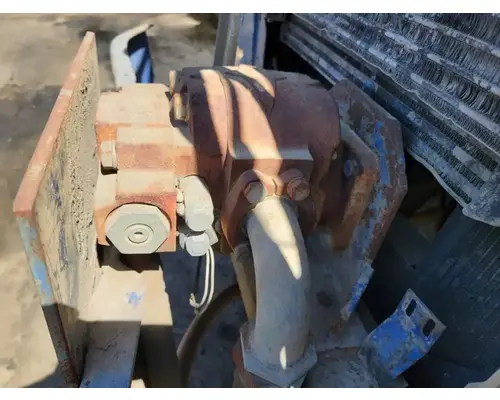 MUNCIE WX Hydraulic PumpPTO Pump