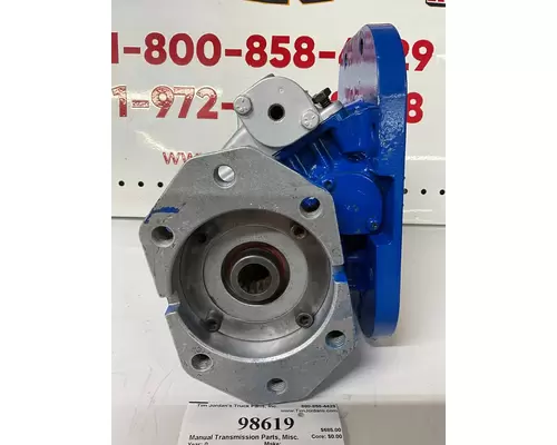 MUNCIE  Manual Transmission Parts, Misc.