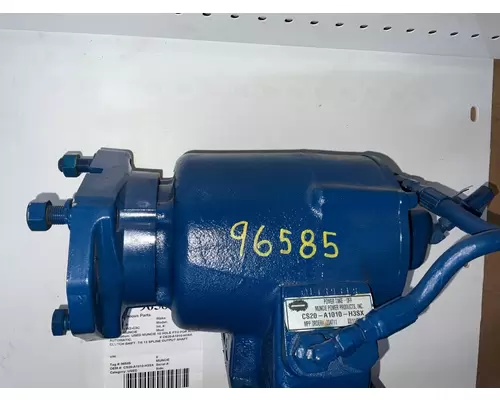 MUNCIE  Miscellaneous Parts 