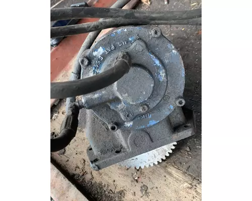 MUNCIE  PTOPTO Controls