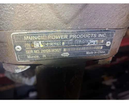 MUNCIE  Wet Kits