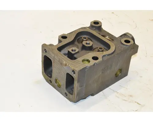 MWM 6.10TCA Cylinder Head