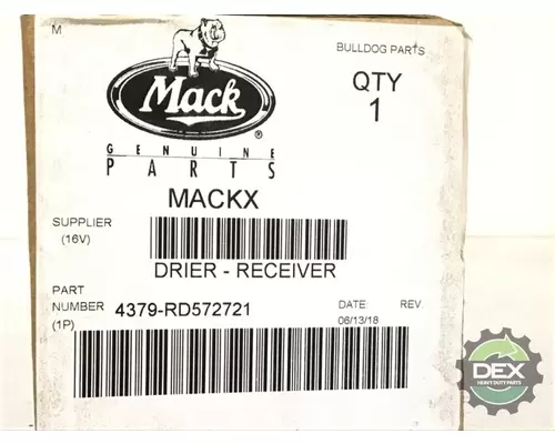 Air Dryer MACK  Dex Heavy Duty Parts, LLC  