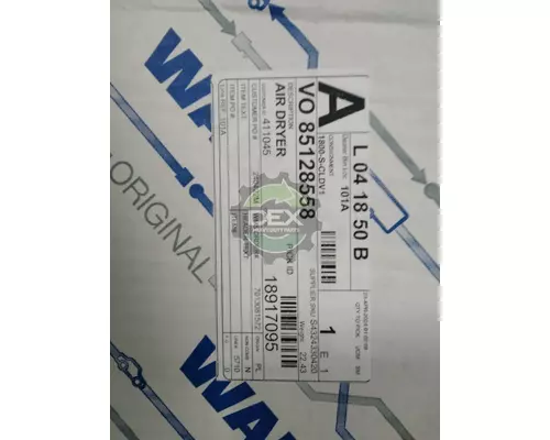 Air Dryer MACK  Dex Heavy Duty Parts, LLC  