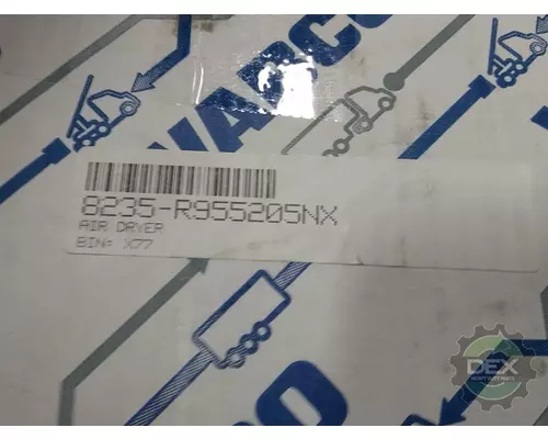 Air Dryer MACK  Dex Heavy Duty Parts, LLC  