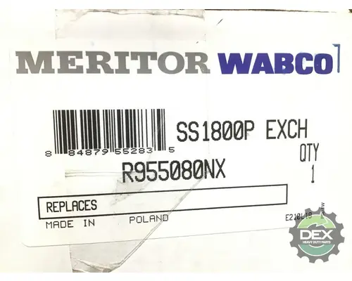 Air Dryer MACK  Dex Heavy Duty Parts, LLC  