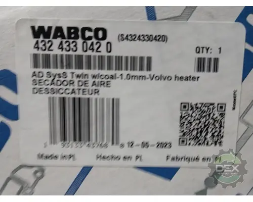 Air Dryer MACK  Dex Heavy Duty Parts, LLC  