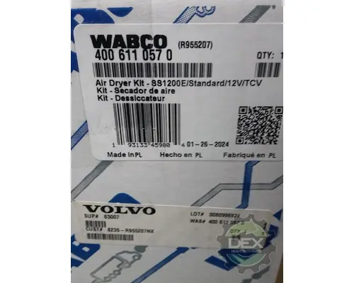 Air Dryer MACK  Dex Heavy Duty Parts, LLC  