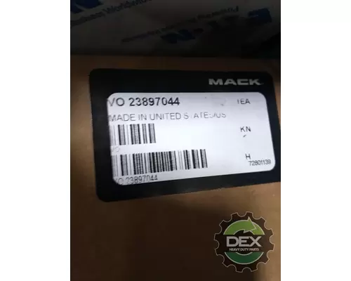 Accelerator Parts MACK  Dex Heavy Duty Parts, LLC  