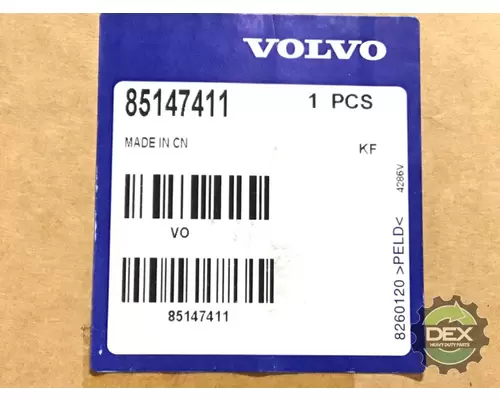 Air Conditioner Compressor MACK  Dex Heavy Duty Parts, LLC  