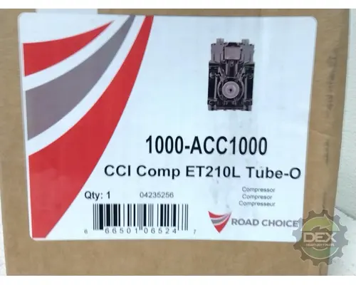 Air Conditioner Compressor MACK  Dex Heavy Duty Parts, LLC  