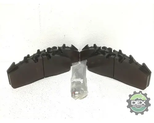 Backing Plate, Front MACK  Dex Heavy Duty Parts, LLC  