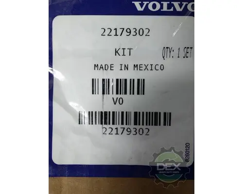 Backing Plate, Front MACK  Dex Heavy Duty Parts, LLC  