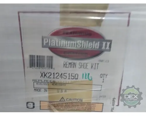 Brake Shoes MACK  Dex Heavy Duty Parts, LLC  