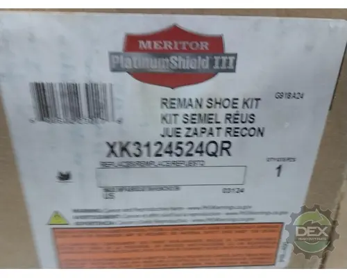 Brake Shoes MACK  Dex Heavy Duty Parts, LLC  