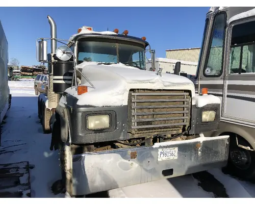 Bumper Assembly, Front MACK  Wilkins Rebuilders Supply