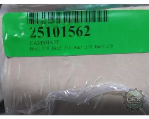 Camshaft MACK  Dex Heavy Duty Parts, LLC  