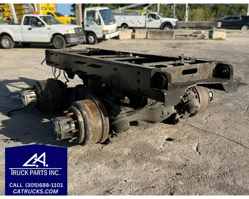 Cutoff Assembly (Housings & Suspension Only) MACK  CA Truck Parts