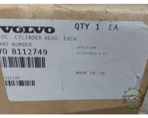 Cylinder Head MACK  Dex Heavy Duty Parts, LLC  