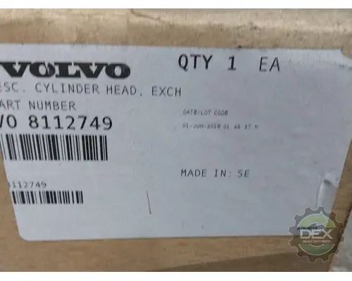 Cylinder Head MACK  Dex Heavy Duty Parts, LLC  