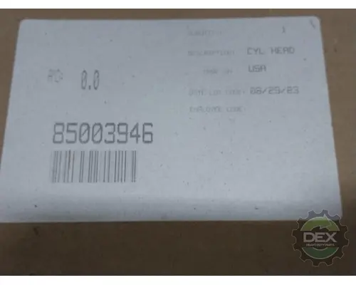 Cylinder Head MACK  Dex Heavy Duty Parts, LLC  