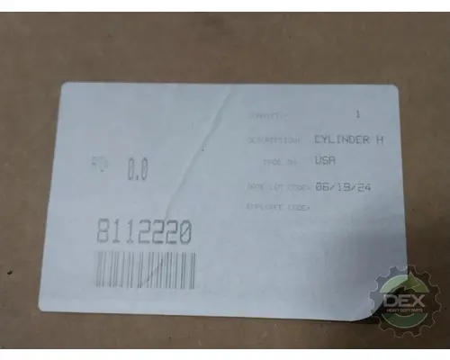 Cylinder Head MACK  Dex Heavy Duty Parts, LLC  