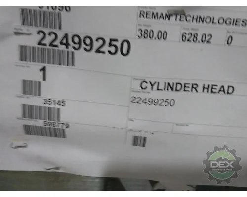 Cylinder Head MACK  Dex Heavy Duty Parts, LLC  