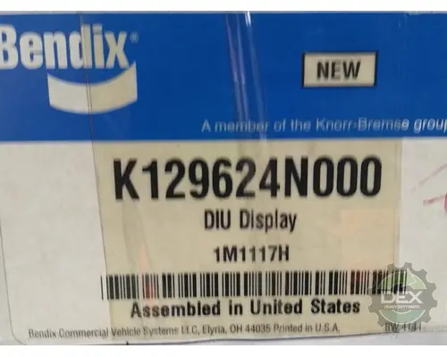 Dash Panel MACK  Dex Heavy Duty Parts, LLC  