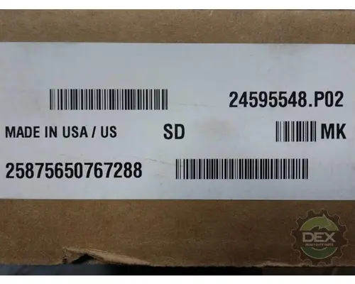  MACK  Dex Heavy Duty Parts, LLC  