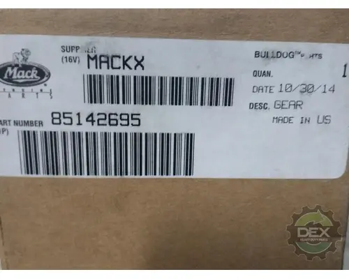 Differential Side Gears MACK  Dex Heavy Duty Parts, LLC  