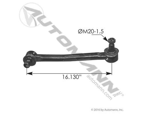 Drag Link Mack  Vander Haags Inc WM